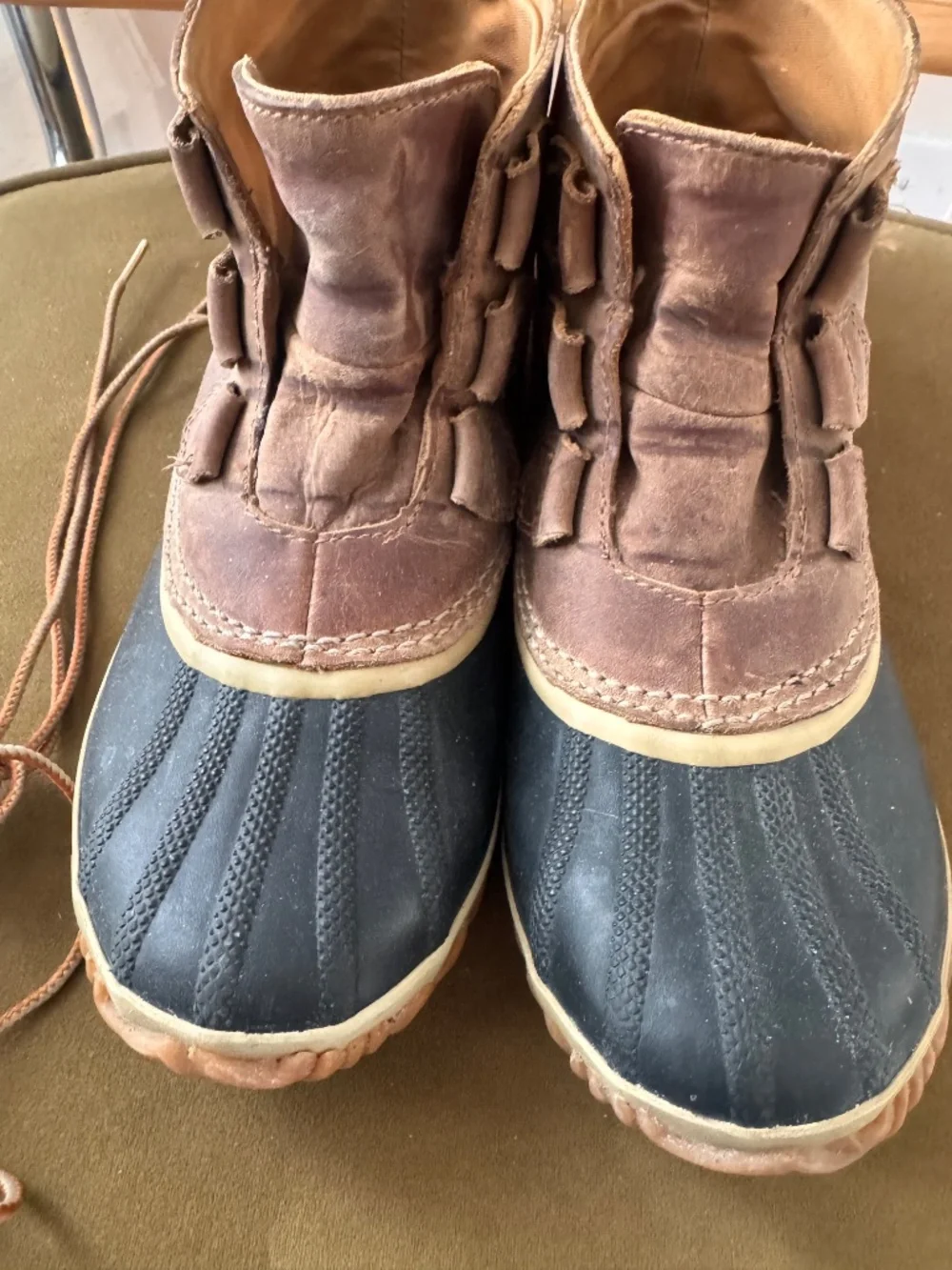 Sorel Out N About Boots (8.5)